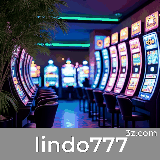 Experiência Imersiva e Diversificada no lindo777